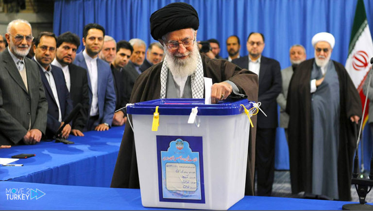 Applications for the presidential elections began in Iran