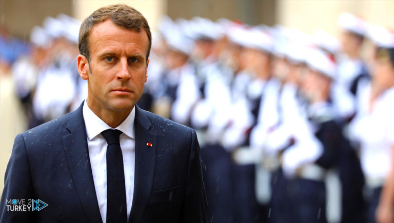 British parliamentarian speaks to Macron about Islamophobia in France