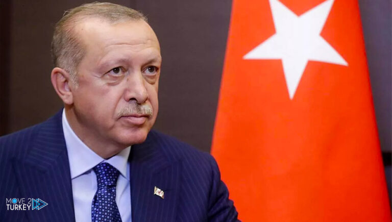 أردوغان: هدفنا الحالي خفض إصابات كورونا اليومية إلى 5 آلاف