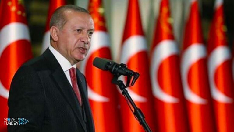 Erdogan: The world must recognize the terrorist face of the Israeli regime