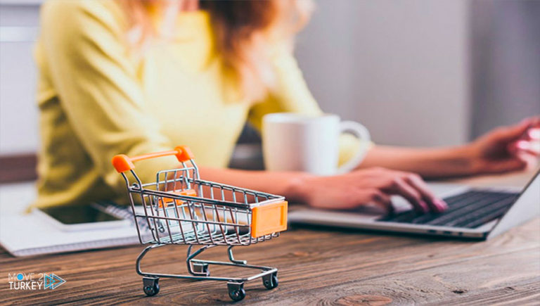 Global e-commerce sales rise 19 percent in 2020