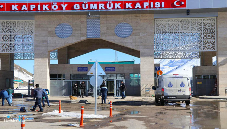 Kapikoy customs gate to operate after May 17th