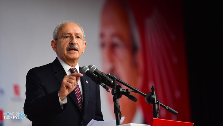 Kılıçdaroğlu: What are the Democrats doing while bleeding deaths?