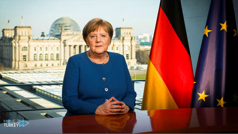 Merkel: It seems we have broken the third wave in Germany