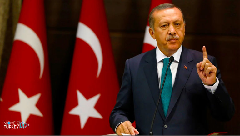 President Erdogan’s Call to the Al-Aqsa Mosque