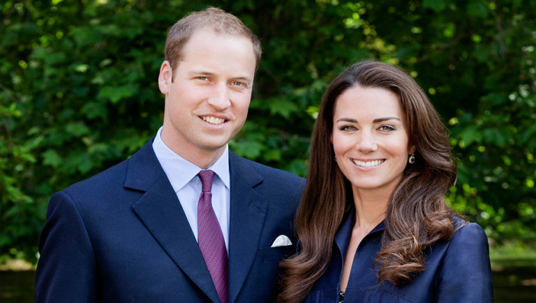 Prince William and Kate became YouTuber