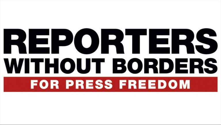 Reporters Without Borders to Russia: Stop crackdown on media