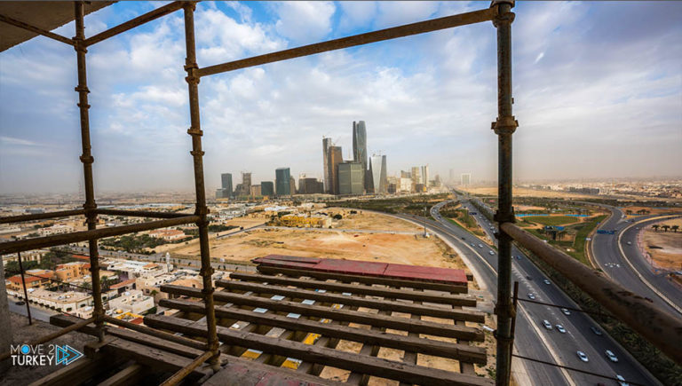 Saudi Arabia’s GDP contracted by 3.3 percent in the first quarter