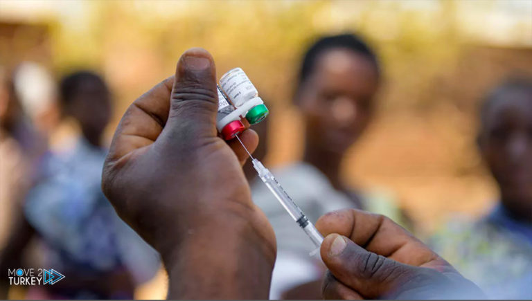 South Africa is moving to the second stage of vaccination studies