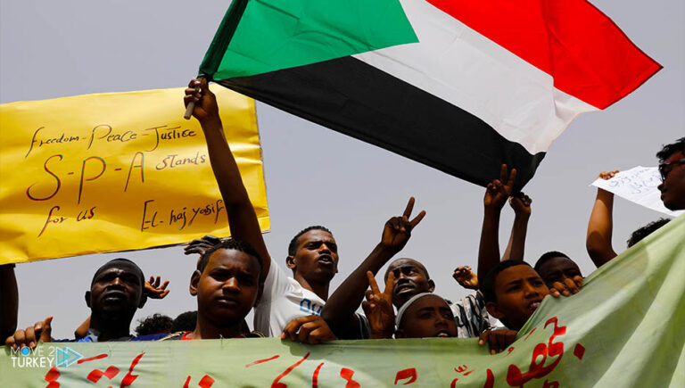 Sudan calls international community to prevent the Israeli violations