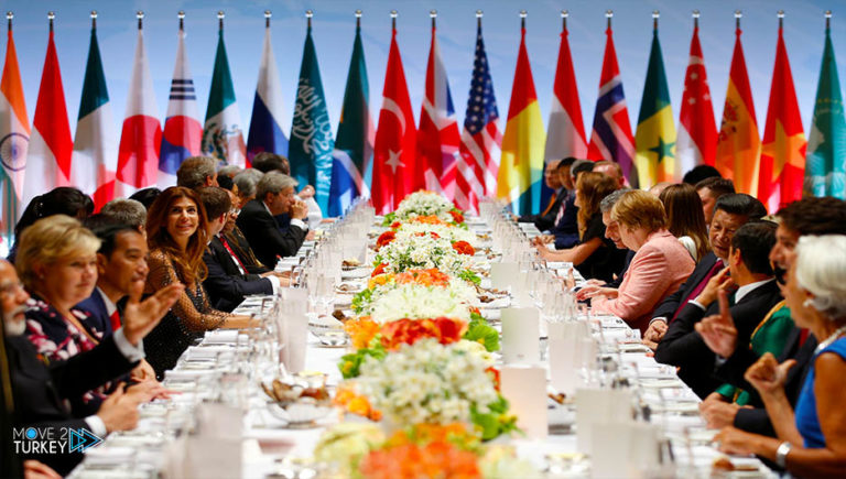 The “G20” sets out 7 principles for the future of world tourism