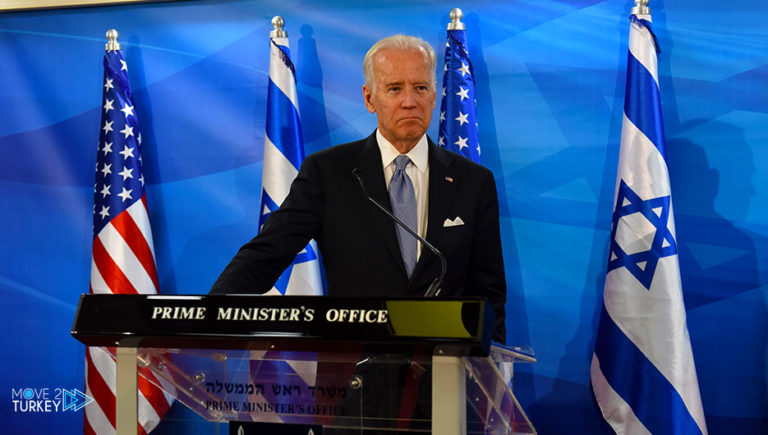 The Israeli response from the American Islamic organizations to Biden