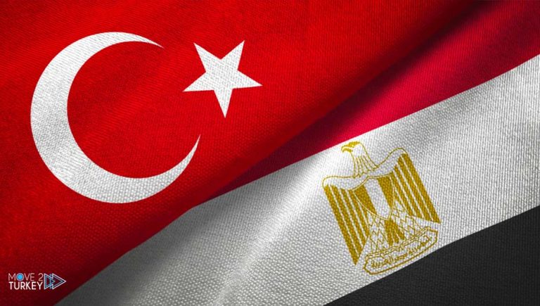 The end of the first Egyptian-Turkish talks in Cairo after an eight-year hiatus