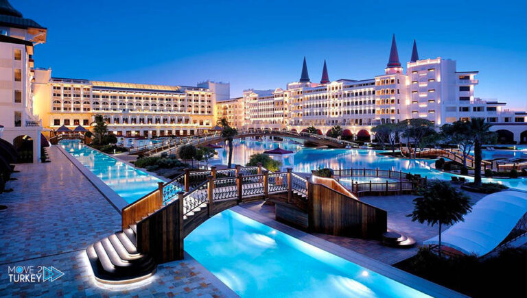 Turkey Hotels: Our facilities are monitored by international companies