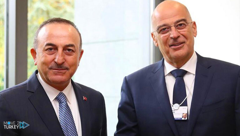 Turkish Foreign Minister visits Greece on Sunday