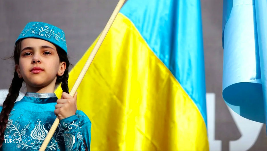 Ukraine Crimean Tatars Welcome Indigenous Peoples Bill Move 2 Turkey