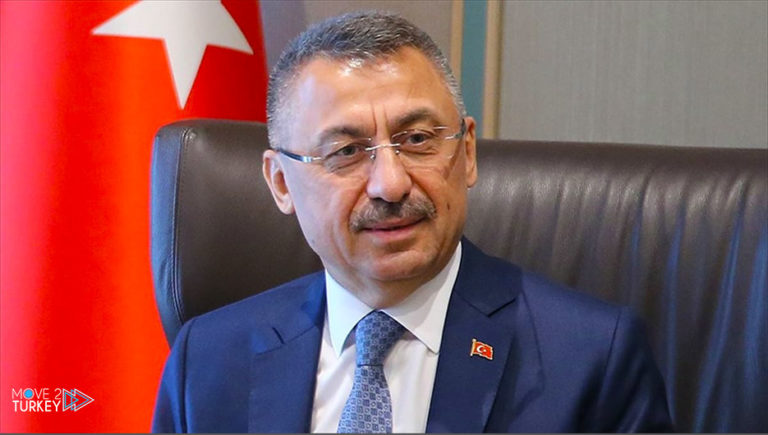 Vice President Aktay celebrated “International Farmers’ Day”