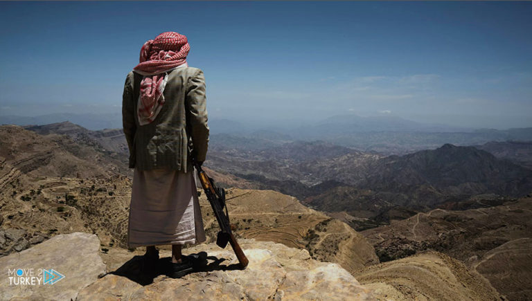 Washington calls for an international consensus to end the Yemen war