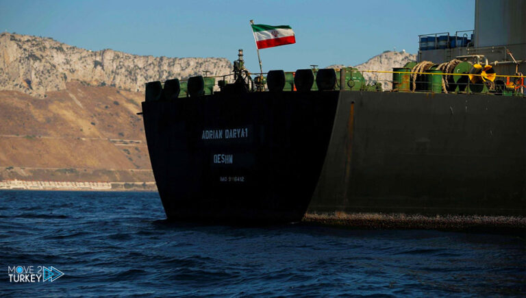 3 Iranian oil tankers arrive on their way to Syria