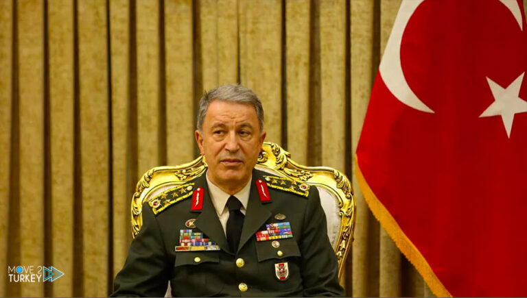 A Call between Turkish Defense Minister and his American counterpart