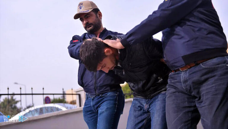 A wanted terrorist with a red notice was arrested in Turkey