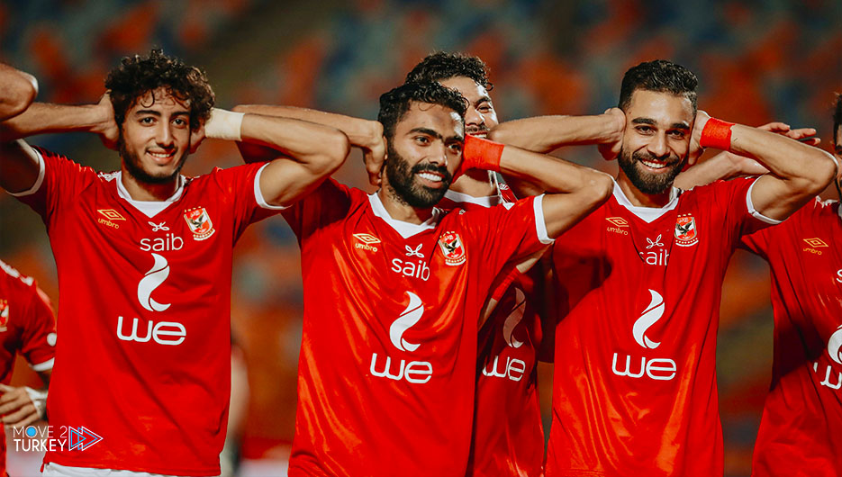 Al Ahly - Al Ahly Is The New African Champion After Beating Zamalek : Its professional football team plays in the egyptian premier league, the top.