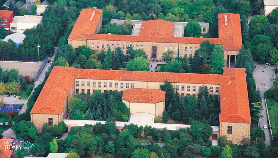 Ankara University in Turkey - Faculties &amp; Admission Requirements