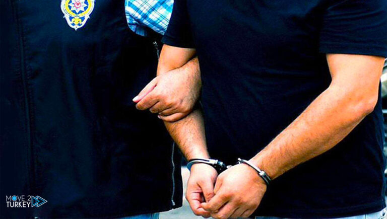 Arresting the member of the organization who kidnapped FETO in Istanbul