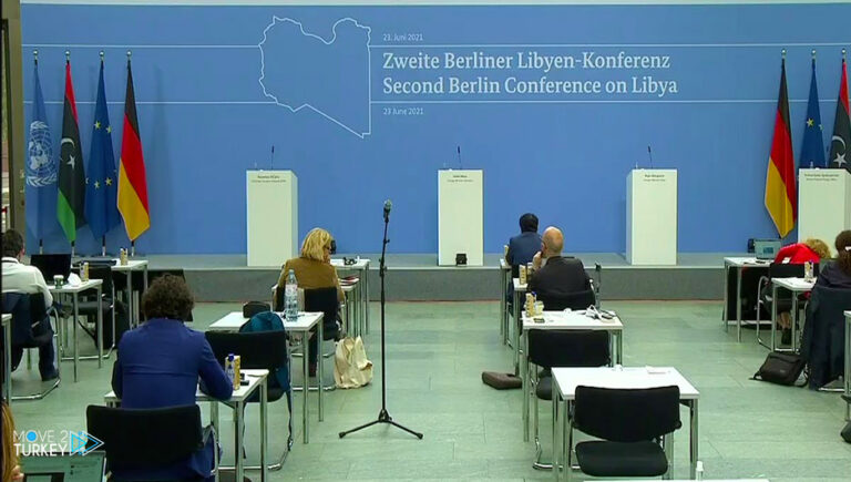 Berlin 2 conference and ignoring Libya to deter obstructionists