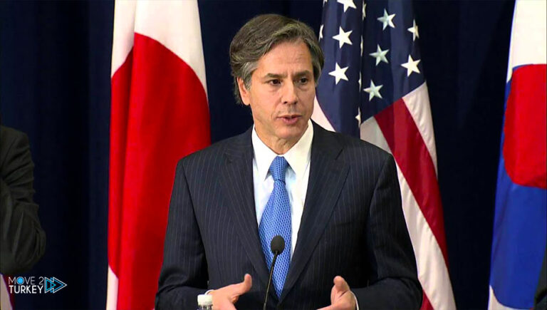 Blinken: US sanctions against Iran will remain in effect