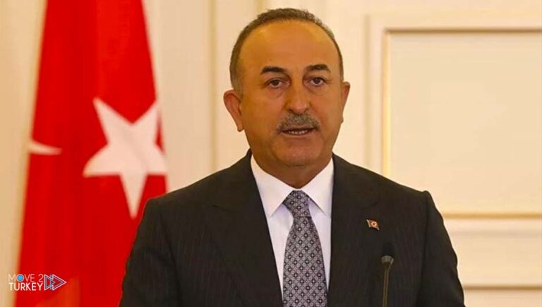 Cavusoglu in France: We are ready for constructive dialogue on the S-400 system