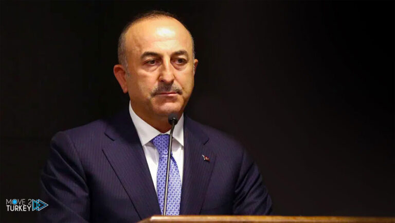 Çavuşoğlu offers condolences to the families of the victims in Canada