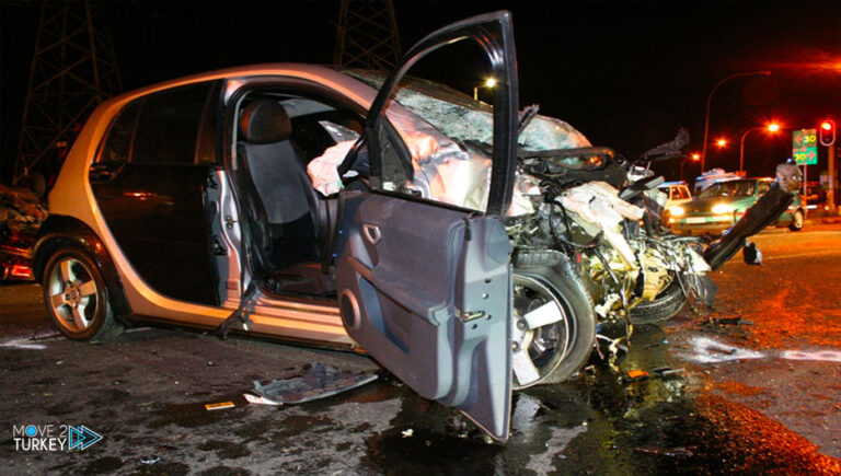 Collision of a car with a jeep in Bolu: 2 dead, 4 injured