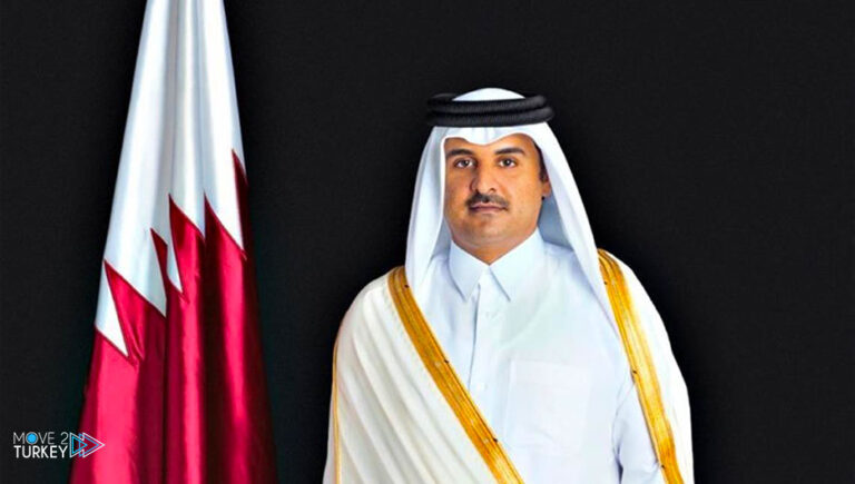 Emir of Qatar: We aim to increase our gas production by 40% by 2026