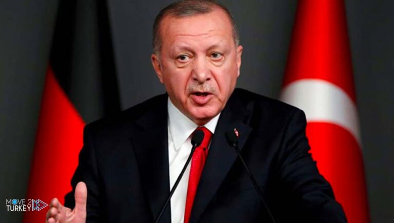 Erdogan: I expect an unconditional approach to meeting Biden