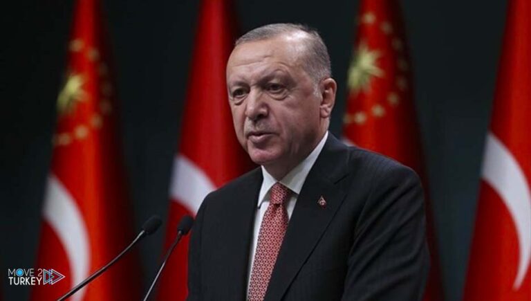 Erdogan: There is no outstanding issue between the United States and Turkey