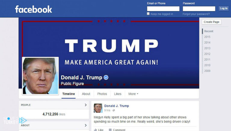 Facebook suspends Trump’s account for two years starting January 7