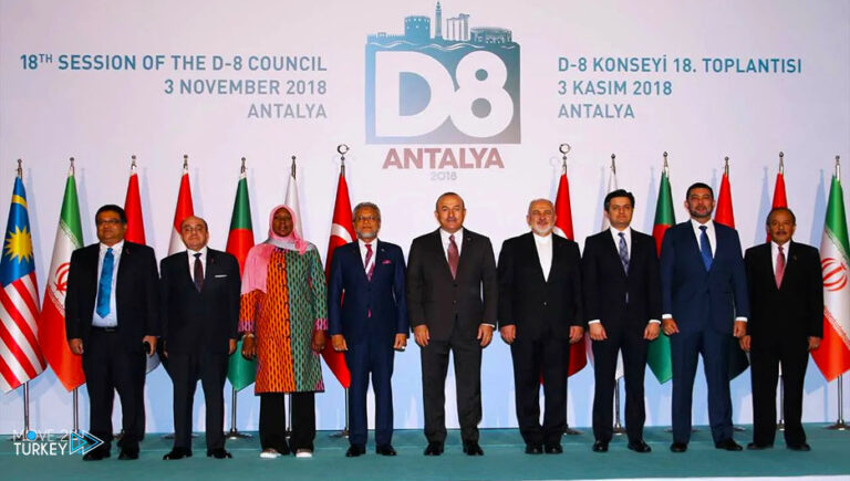 One-fifth of the foreign ministers participate in the “Antalya Forum”