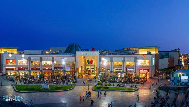 Forum Istanbul – The largest shopping center in Turkey