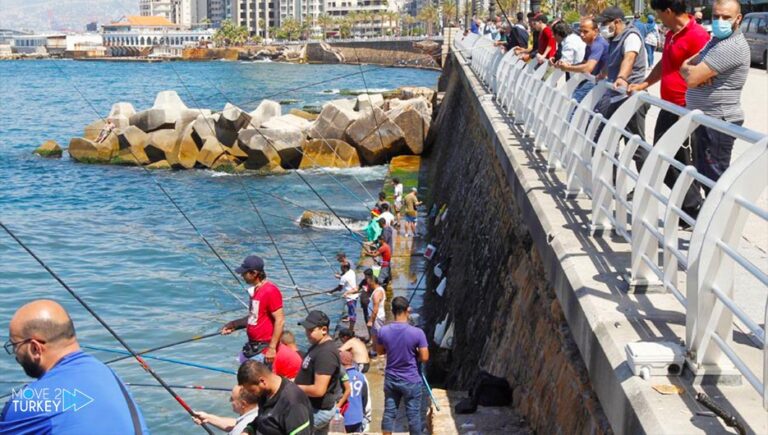 From luxury to a source of livelihood.. Lebanese face the expensive fish