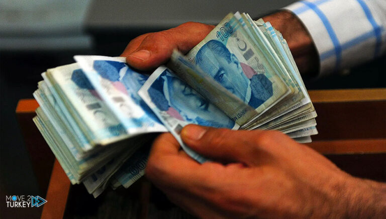 It is expected to collect 100 billion liras from debtors in Turkey