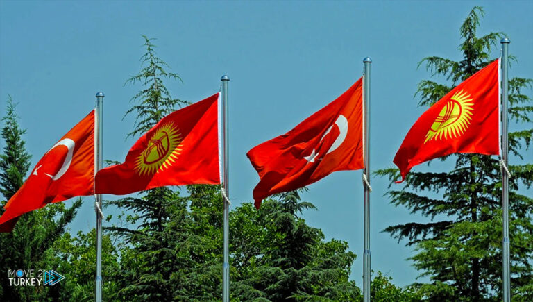 Kyrgyzstan’s president starts official visit to Turkey