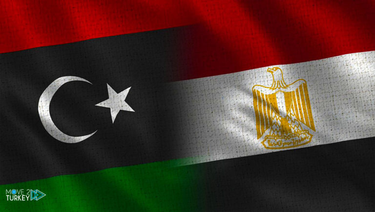 Libyan-Egyptian talks to activate the joint higher committee