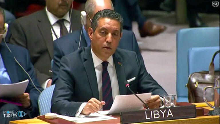 Libya’s UN delegate: Our crisis is a “paper they manipulate to settle scores”