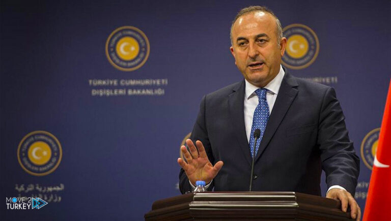 Minister Çavuşoğlu: Greece must abandon its provocation