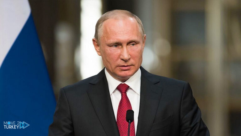 Putin: The arms race is taking place secretly and openly, and it isn’t our fault