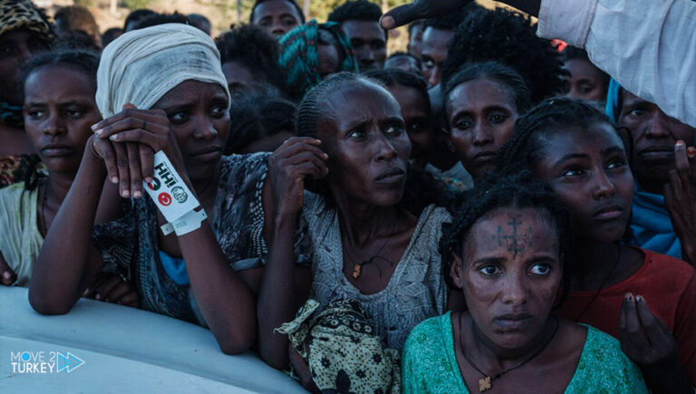 السودان.. ضبط 63 مهاجرة غير نظامية بمنطقة القضارف