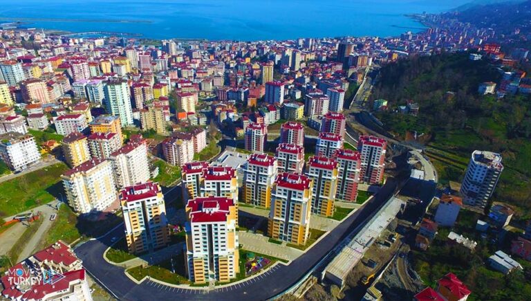 Turkey… an expected record for real estate sales to foreigners in 2021