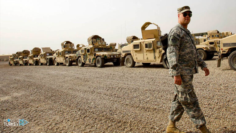 Washington and Baghdad agree to redeploy “coalition” forces outside Iraq