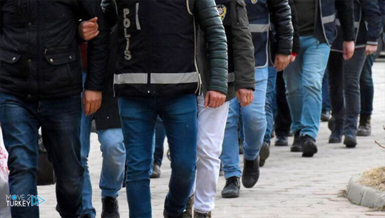 26 FETÖ/PDY arrests in Antalya